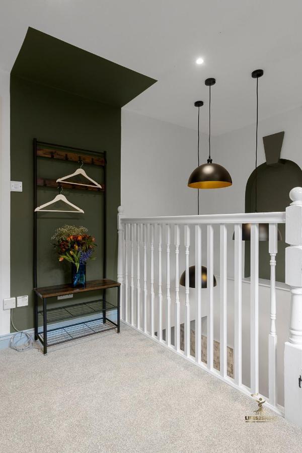 Luxe Courtyard Apartment For 4 Near Exeter City Centre Exterior foto